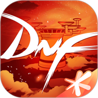 DNF手游鬼剑碎屏表情包