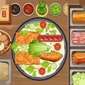 宝藏小吃摊游戏最新版