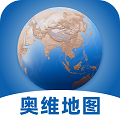 奥维GPS全景地图app