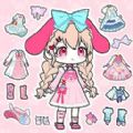 优优美少女装扮间游戏最新版