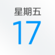 小米日历APP