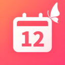花蝴蝶日历app