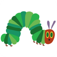 有声英语绘本app免费毛毛虫