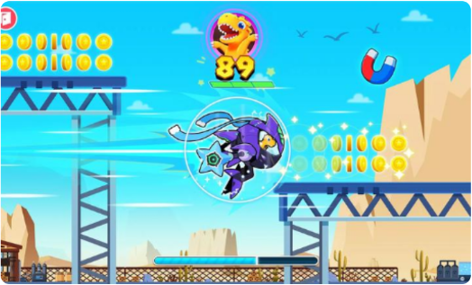 机器人总动员游戏高清大图