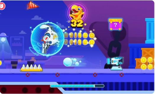 机器人总动员游戏高清大图