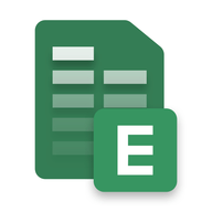 Excel手机办公表格app