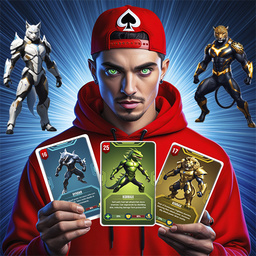 TCG卡牌销售模拟器手机版