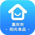 重庆市阳光食品餐饮app