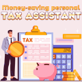 saving personal tax assistant软件