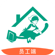 轻洁到家员工端app安卓版官方