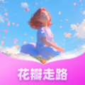 花瓣走路app