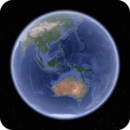 3D全球卫星实景地图app