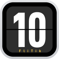 FliTIK翻页时钟APP官方