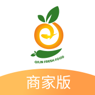 奇麟鲜品商家版app安卓版