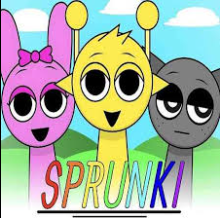 节奏盒子sprunki直接玩免费版