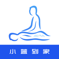 小蓝到家app