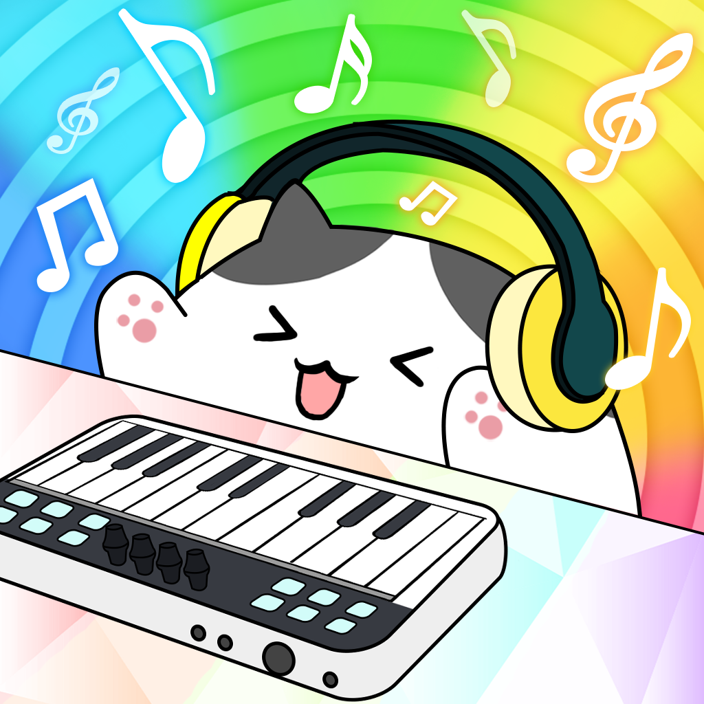 节奏猫咪双人游戏免广告版