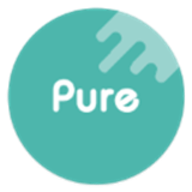 Pure轻雨图标包最新