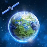 星云卫星地图免费版