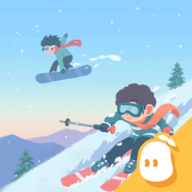 滑雪胜地大亨安装
