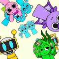 合成节奏盒子小游戏最新版
