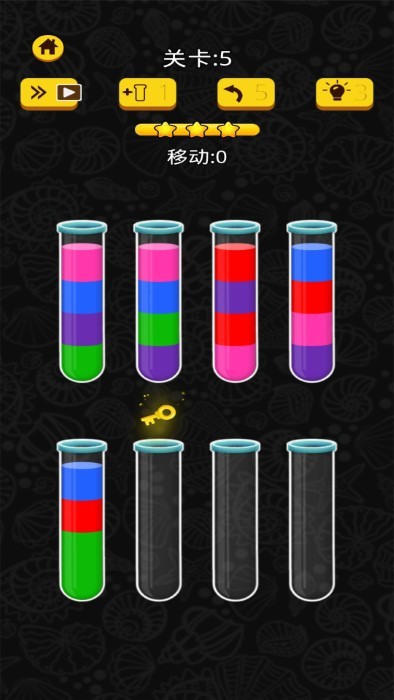 天天爱拼图手机版高清大图