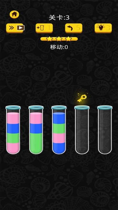 天天爱拼图手机版高清大图