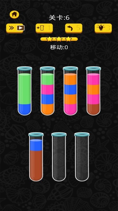 天天爱拼图手机版高清大图