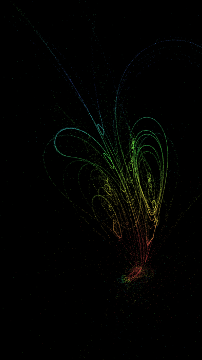 三维炫彩高清大图