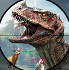 野生恐龙射击冒险游戏