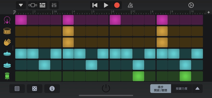 库乐队安卓直装高清大图