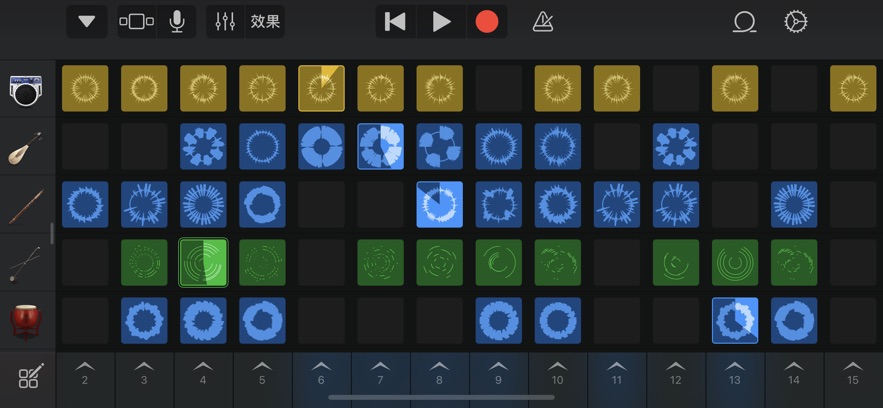库乐队安卓直装高清大图