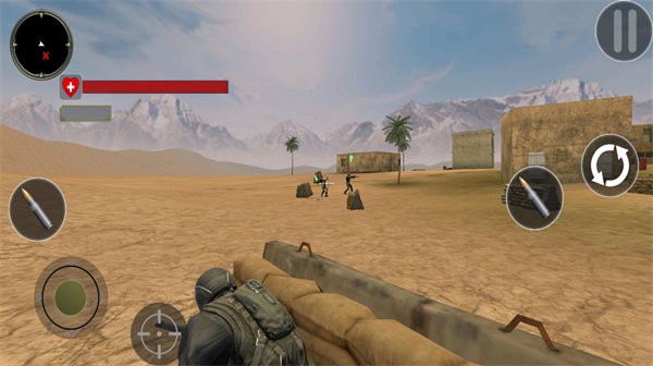 荒野火线求生战安装高清大图