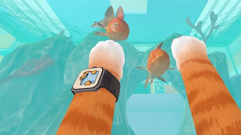 I Am Cat手机中文版高清大图