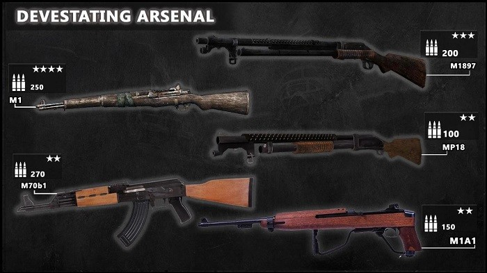 二战特种部队游戏高清大图