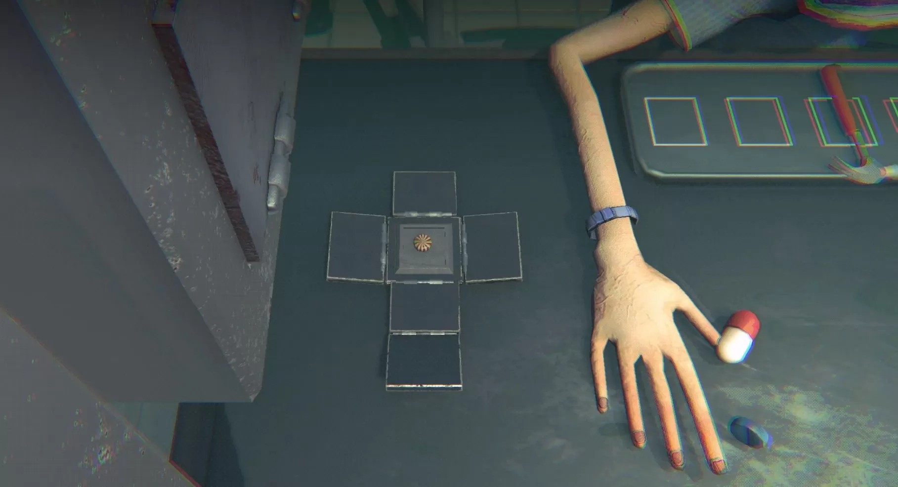 药丸轮盘赌安卓版高清大图