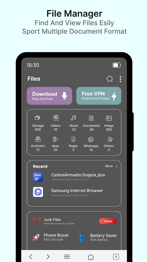 Safari浏览器安卓官网版高清大图