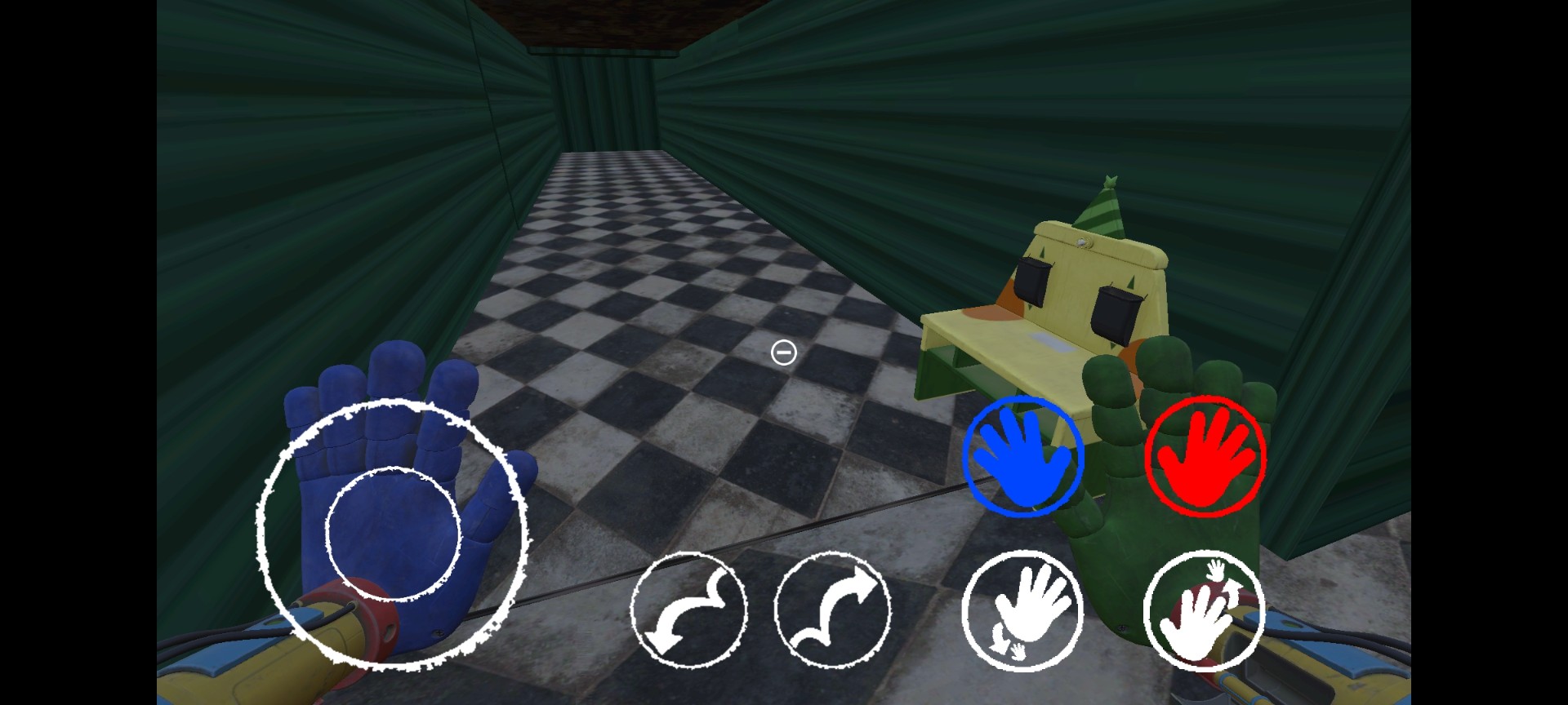 波比的游戏时间第五章正式版安卓最新高清大图