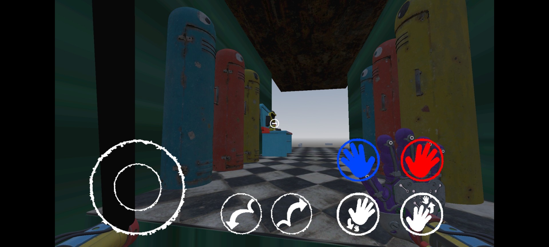 波比的游戏时间第五章正式版安卓最新高清大图