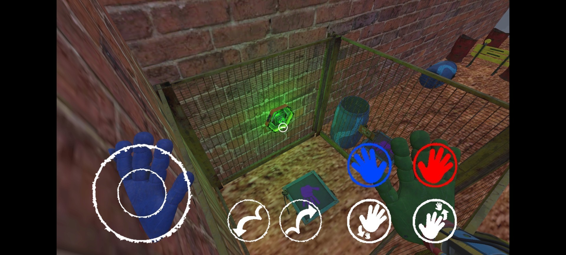 波比的游戏时间第五章正式版安卓最新高清大图