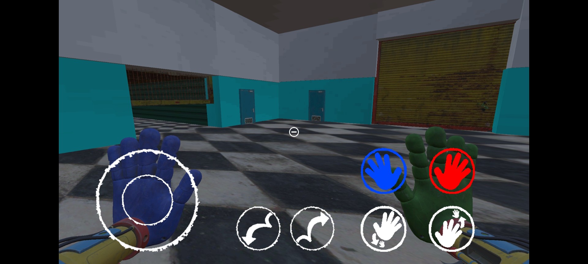 波比的游戏时间第五章正式版安卓最新高清大图