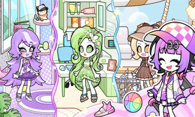 安洁拉世界:奇幻之旅2025官方正版高清大图