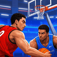 巅峰篮球对赛