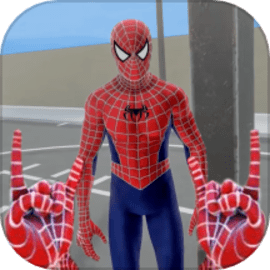 蜘蛛英雄正义模拟器手游