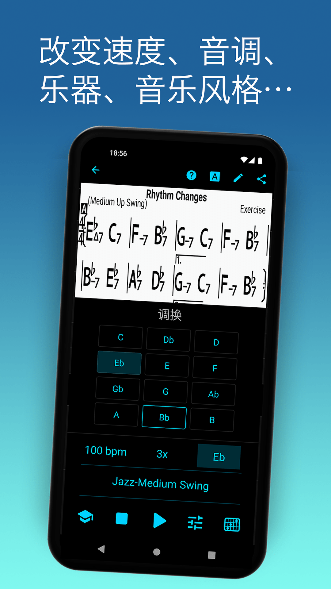 iReal Pro安卓高清大图