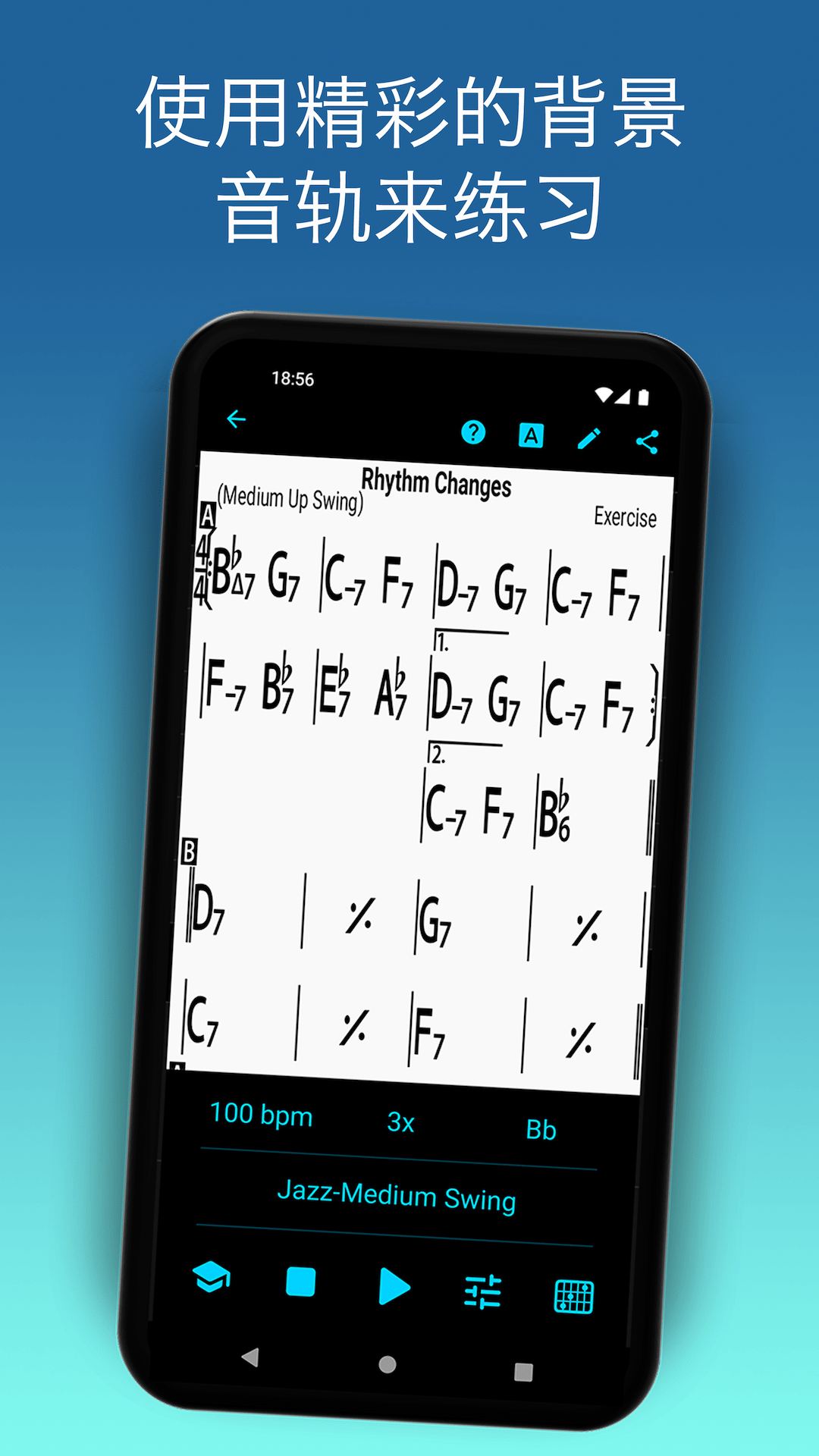 iReal Pro安卓高清大图