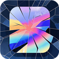 碎屏壁纸软件安装
