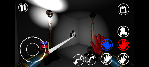 波比的游戏时间第7章手机版免费安装高清大图