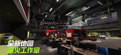 萤火突击国际服最新版本高清大图