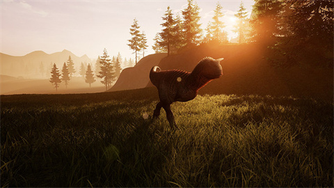 theisle恐龙岛官网最新版本正版高清大图